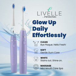 Pensonic Hype Series Sonic Toothbrush | ST2001WW