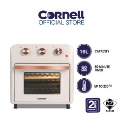 CORNELL AIR FRYER OVEN | CAF-E16L