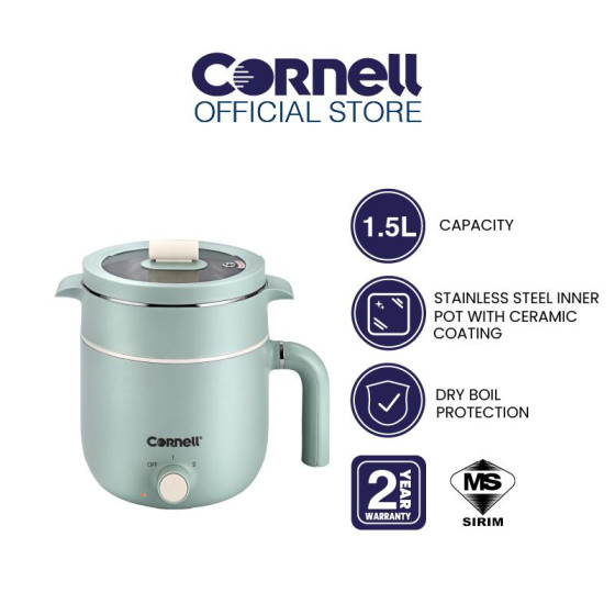 CORNELL MULTICOOKER 1.5L | CMC-E1521