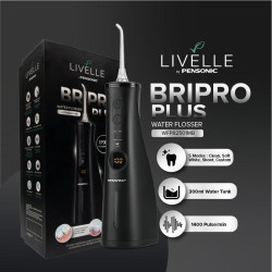 Pensonic Livelle BriPro Plus Water Flosser Premium 300ml | WFP82501MB