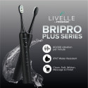 Livelle BriPro Plus Sonic Toothbrush | STS5001BK