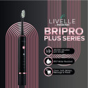 [ NEW ] Pensonic Livelle Bripro Plus Series Sonic Toothbrush | STWS9001RGB
