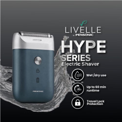 Pensonic Hype Series Shaver | Pensonic Hype Siri Pencukur | ESV2F1101MM