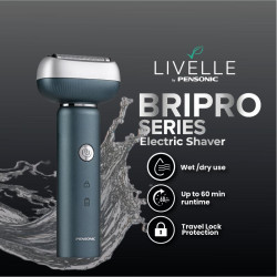 Pensonic Bripro Series Shaver | Pensonic Bripro Siri Pencukur | ESV3F5201MM