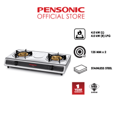 Pensonic Gas Cooker | PGC-5604S