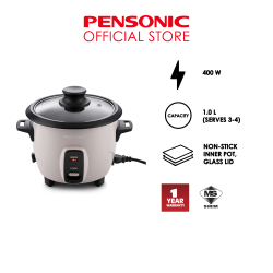 PENSONIC 1.0L RICE COOKER | PRC-1005G