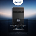 Cornell Instant Water Heater DC Pump with Rain Shower | CWH-4201DCR