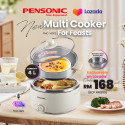 PENSONIC MULTICOOKER | PMC-1400S