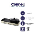 CORNELL TABLE GRILL | CCG-EL118DT