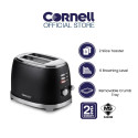 Cornell Toaster | CT-2020BK