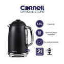Cornell Electric Kettle |CJK-1801BK