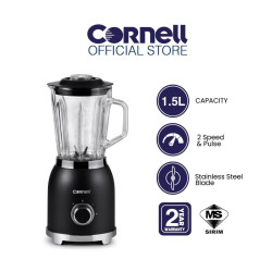 Cornell Blender |CBL-1501GBK