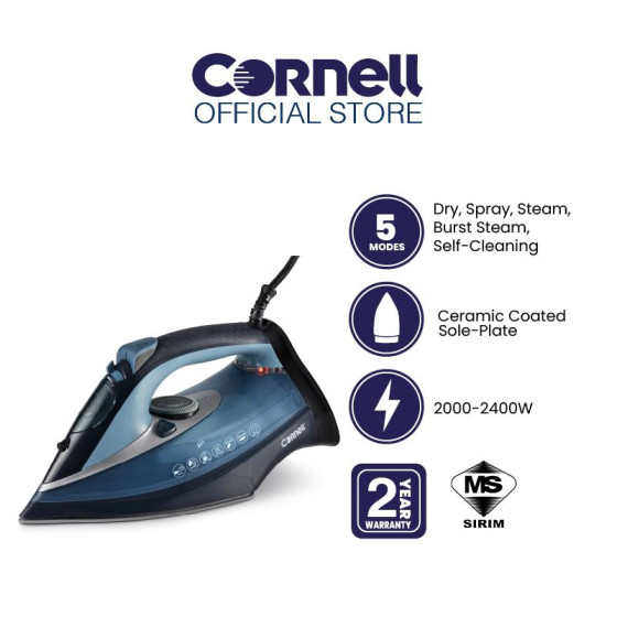 Cornell Steam Iron | CSI-S1605S