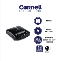 CORNELL SANDWICH MAKER | CSM-E3101