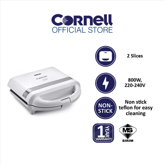 CORNELL SANDWICH MAKER | CSM-S1101