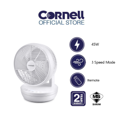 Cornell | 3D CIRCULATOR (9") | CCF-9004ACR