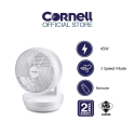 Cornell | 3D CIRCULATION FAN (9") | CCF-9004ACR
