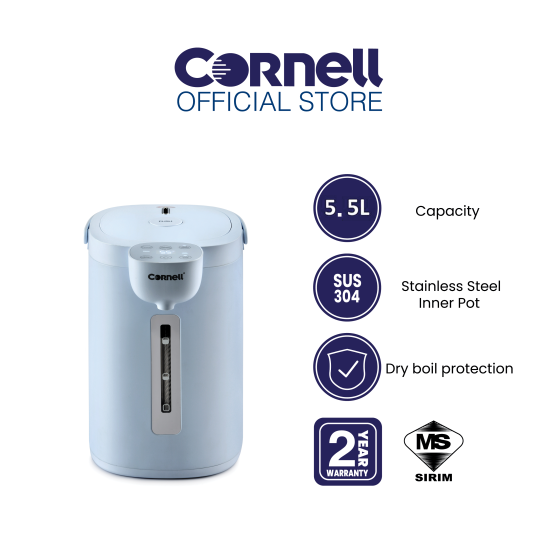 CORNELL DIGITAL ELECTRIC THERMOPOT 5.5L |CTP-5501D