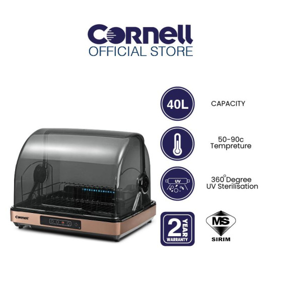 Cornell  Dish Dryer | Pengering Pinggan Cornell | CDD-4022