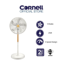 CORNELL METAL STAND FAN 14” | CCF-1411CP