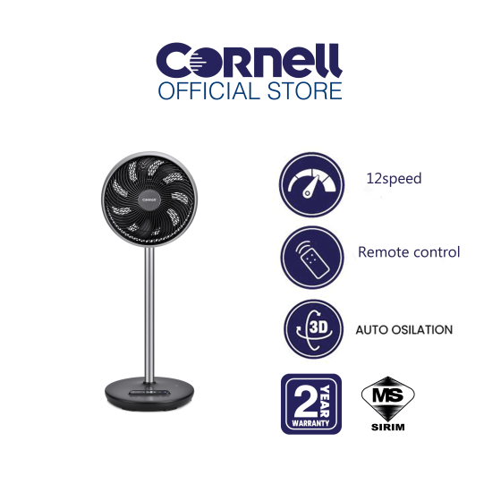 Cornell Circulation Fan | CCF-1282DCR