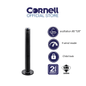 CORNELL TOWER FAN | CTF-4682DCR