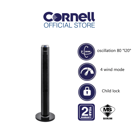 Cornell DC TOWER FAN