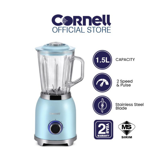 Cornell Blender |CBL-1501GBL