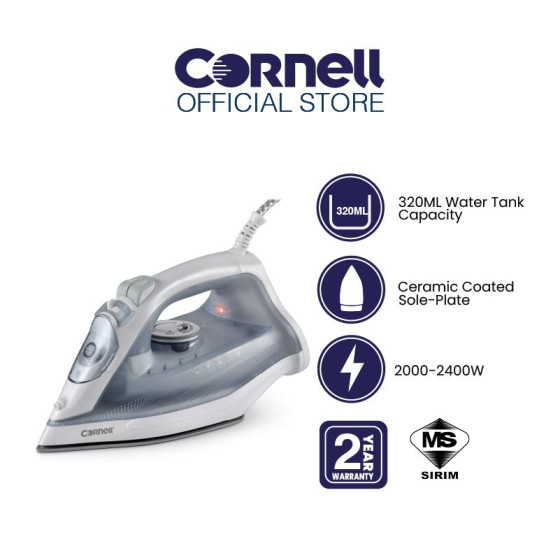 Cornell Steam Iron | CSI-S1604S