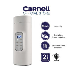 Cornell Portable Travel Kettle 550ml | CPK55WH