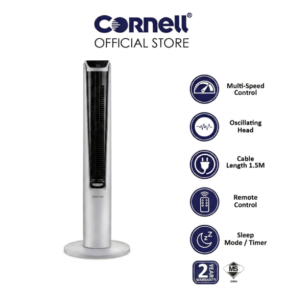 CORNELL TOWER FAN | CTF-42DCR