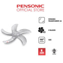 Fan Blade 16" (5 Blades) | FB-165A