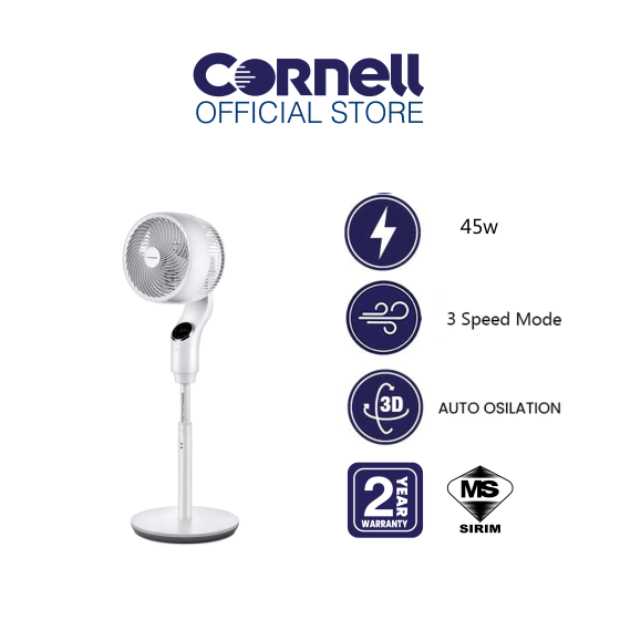 Cornell Air Circulating Fan | CCF-9001DCR