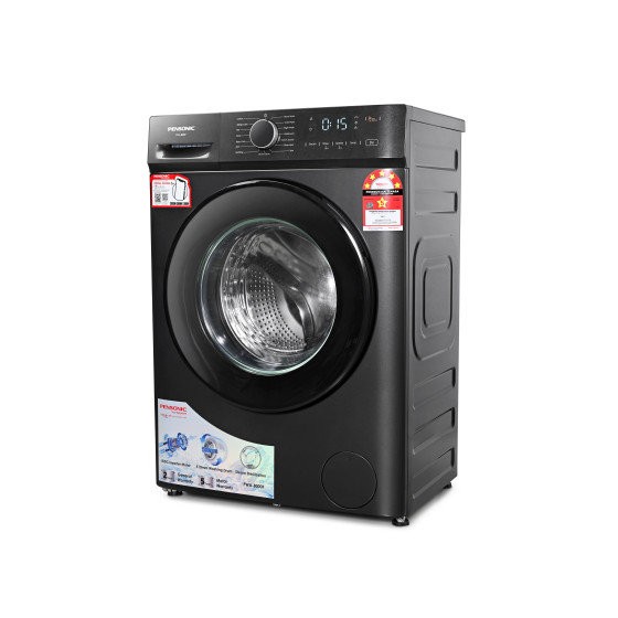 Pensonic Front Load Washing Machine |PWA-8000F