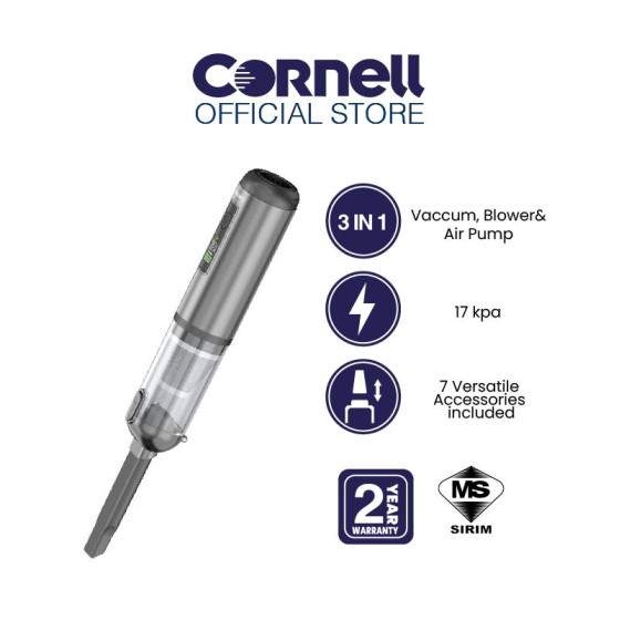CORNELL CORDLESS VACUUM | CVC159PRO