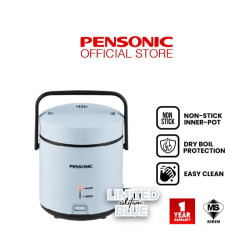 PENSONIC 0.3L PERSONAL RICE COOKER |PSR-302M(BLUE)