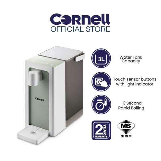 Cornell Instant Water Dispenser 3L | CIWD-S30