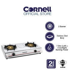 Cornell Gas Cooker | CGS-S2001SS