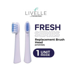 Fresh Blue Bristle  Head | Fresh Series | STHF3101