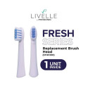 Fresh Blue Bristle  Head | Fresh Series | STHF3101