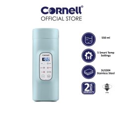 Cornell Portable Kettle Blue | CPK55WH BLUE