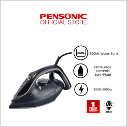 Pensonic Powersteam Iron | Pensonic Seterika Stim Berkuasa | PSI-1008C