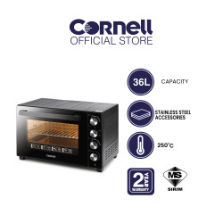 Cornell Electric Oven 36L| CEO-E3622D2H
