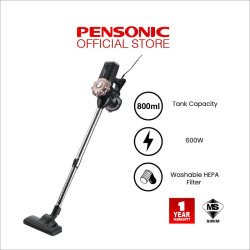Pensonic Wired Stick Vacuum Cleaner  | PVC-2000H